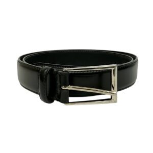 Gucci Interlocking G Detail Buckle Belt 85/34