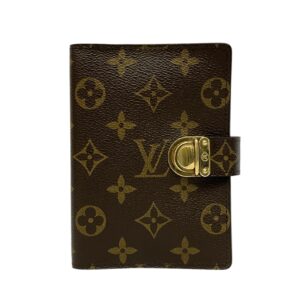 Louis Vuitton Monogram Koala Agenda PM