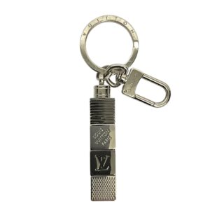 Louis Vuitton Porte Cles Cube Charm