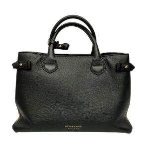 Burberry House Check Banner Tote Bag