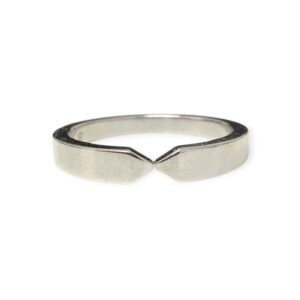 Chaumet Triomphe Ring in Platinum