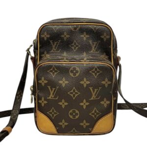 Louis Vuitton Monogram Amazone Shoulder Bag