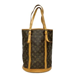 Louis Vuitton Monogram Bucket GM Bag