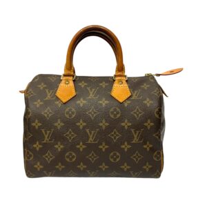 Louis Vuitton Vintage Monogram Speedy 25 Bag