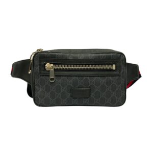 Gucci GG Supreme Belt Bag