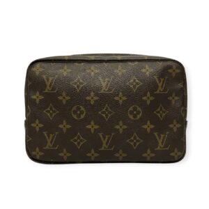 Louis Vuitton Monogram Trousse Toilette 23