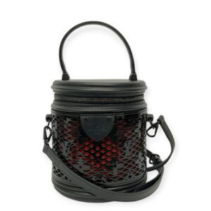 Louis Vuitton Monogram Cannes Lace Vanity Bag