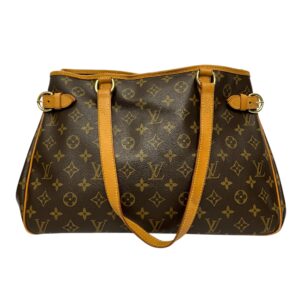 Louis Vuitton Monogram Batignolles Horizontal Tote Bag