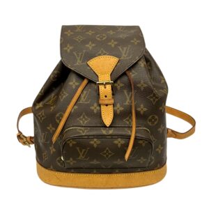 Louis Vuitton Monogram Montouris MM Backpack