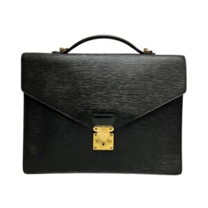 Louis Vuitton Epi Serviette Conseiller Briefcase
