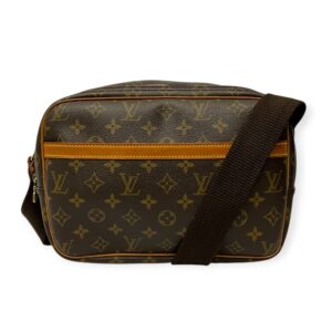 Louis Vuitton Monogram Reporter PM Shoulder Bag