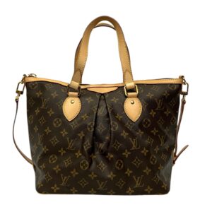 Louis Vuitton Monogram Palermo PM Bag