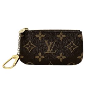 Louis Vuitton Monogram Key Cles Pouch