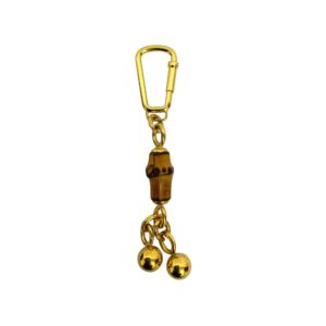 Gucci Bamboo Key Chain