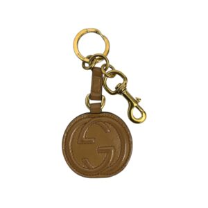 Gucci Interlocking G Key Chain