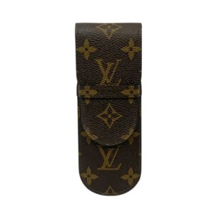 Louis Vuitton Monogram Etui Lunette Case