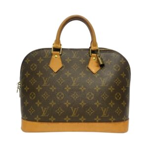 Louis Vuitton Monogram Alma PM Bag