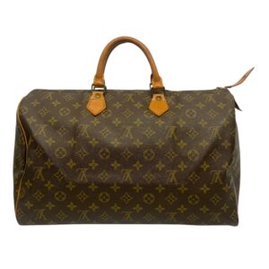 Louis Vuitton Monogram Speedy 40 Bag