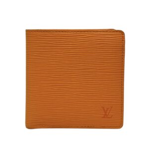 Louis Vuitton Epi Bifold Wallet