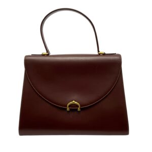 Cartier Vintage Must de Cartier Top Handle Bag