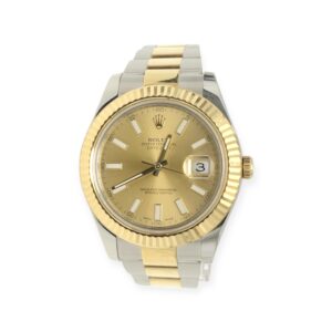 Rolex Datejust II 1166333 Watch