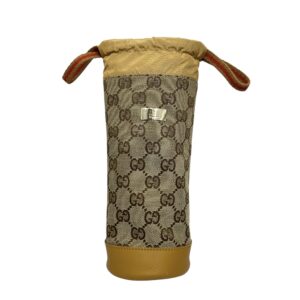 Gucci GG Vintage Bottle Holder