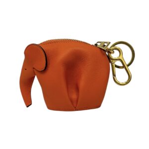 Loewe Elephant Coin Purse