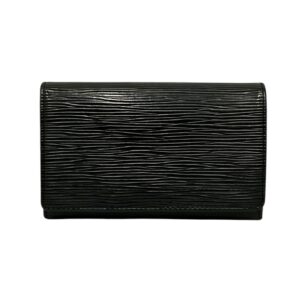 Louis Vuitton Epi Porte Monnaie Tresor Wallet