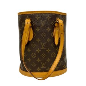 Louis Vuitton Monogram Bucket PM Bag