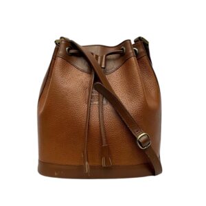 Burberrys Vintage Bucket Bag