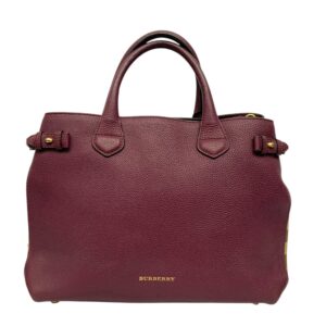 Burberry Banner Tote Bag