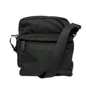 prada Nylon Messenger Bag