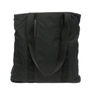 Prada Nylon Shopper Tote Bag