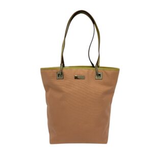 Gucci Canvas  Mini Tote Bag