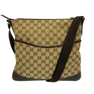 Gucci GG Vintage Crossbody Bag