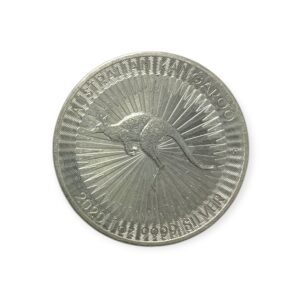 2020 1 oz Australian Kangaroo Coin in Silver