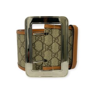Gucci Lunar New Year GG Wide Belt Size 85/34