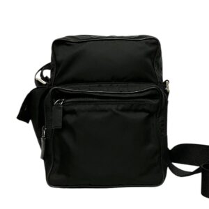 Prada Nylon Crossbody Bag