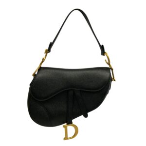 Dior Saddle Bag