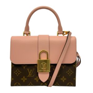 Louis Vuitton Monogram Locky BB Bag