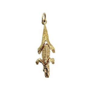 Pendant In 9K Yellow Gold