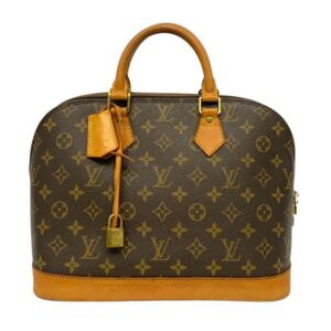 Louis Vuitton Monogram Alma PM Bag