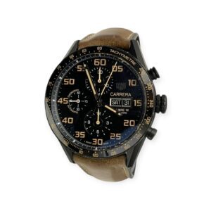 Tag Heuer Carrera Calibre 16 Day Date Watch