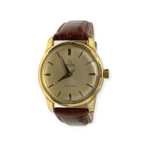 Omega Vintage Seamaster 2846 Watch