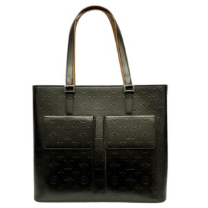 Louis Vuitton Monogram Mat Wilwood Tote Bag