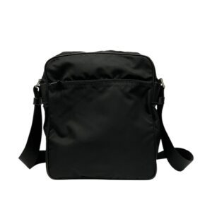 Prada Nylon Messenger Bag