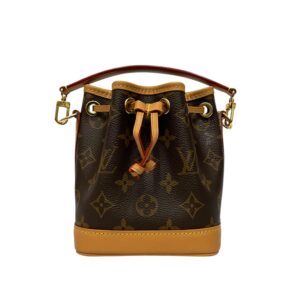 Louis Vuitton Monogram Noe Nano Bag