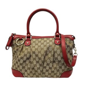 Gucci GG Sukey Shoulder Bag