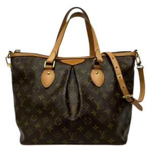 Louis Vuitton Monogram Palermo PM Bag