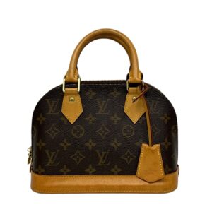 Louis Vuitton Monogram Alma BB Bag